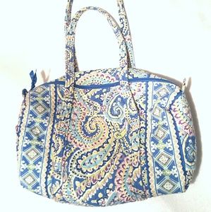 Vera Bradley weekender